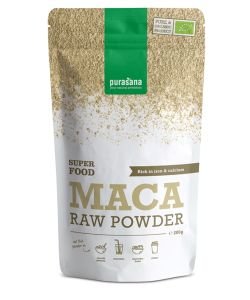 Maca powder - Super Food BIO, 200 g